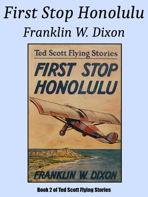 cover image of First Stop Honolulu